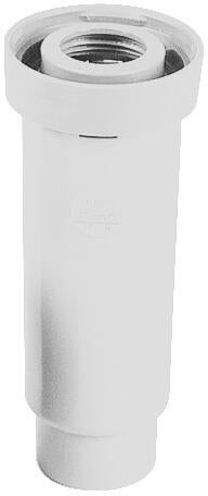 ACCESSOIRES SANITAIRE - Entonnoir siphonné PVC C
