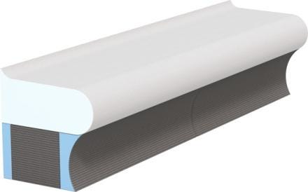 SOCLE ARR.BANQ.SANOASABELLINA 100   076441600 WEDI GMBH  [076441600]