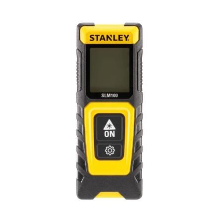 MESURE LASER SLM100 - 30M STANLEY STHT77100-0 BLACK&DECKER STANLEY CONSTRUC.  [STHT77100-0]