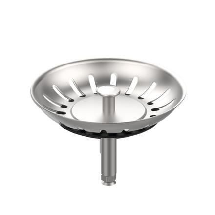 PANIER INOX D79 BONDE MANU EVIER  39060000001