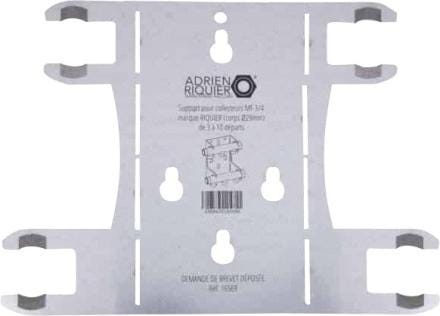 SUPPORT COLLECTEUR ONEFIX       RIQUIER 16569 RIQUIER ADRIEN  [16569]