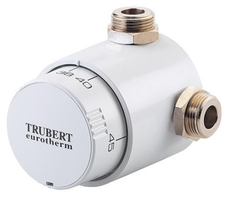 EUROTHERM - Mitigeur thermostatique pour collectivité