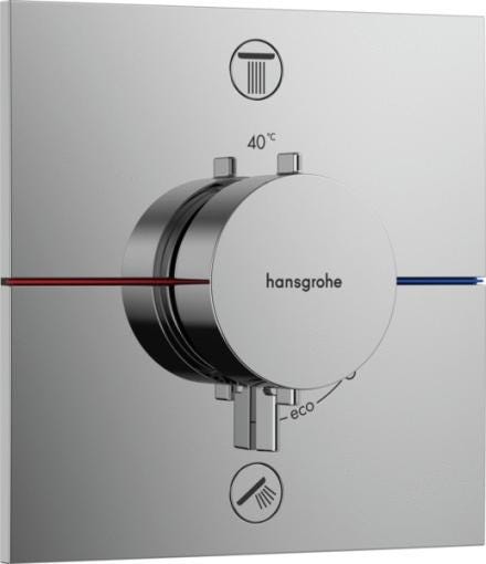 SHOWERSELECT COMFORT E - Set de finition