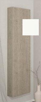 EXCLUSIVITES RICHARDSON PAR BURGBAD - Colonne coffre avec miroir vertical