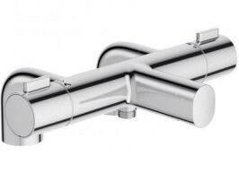 CUFF - Mitigeur thermostatique bain-douche sur gorge.