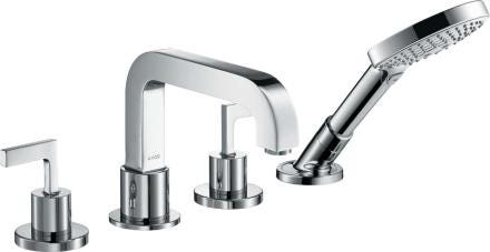 SET FINIT.MEL.4T. CITTERIO      AXOR 39454000 HANSGROHE  [39454000] 