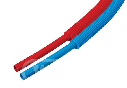 TUBE PEX - Prégainé