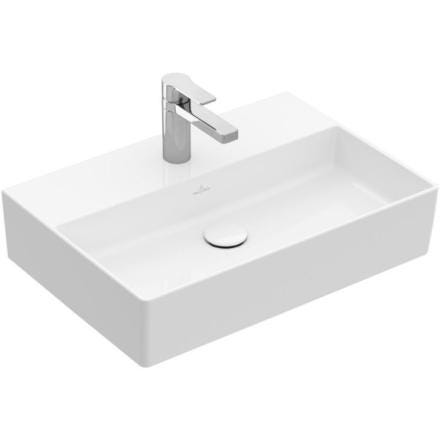 LAVABO MEMENTO 2.0 50X42 BLC VB      4A225L01 VILLEROY BOCH  [4A225L01]