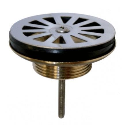 BONDE A BOUCHON - Grille laiton