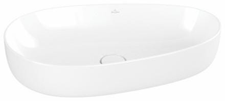 VASQUE A POSER ANTAO 65X40 ASYMETR   4A7465R1 VILLEROY BOCH  [4A7465R1]