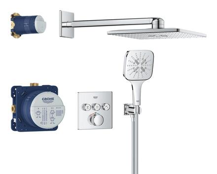 GROHTERM SMARTCONTROL - Ensemble de douche encastré