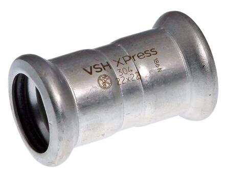 MANCHON XPRESS ACIER EZ - Manchon réduit FF - Type C1433