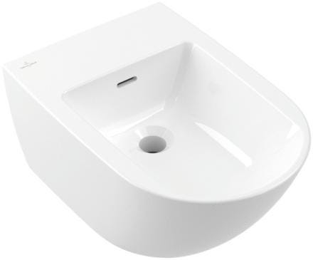 BIDET SUSPENDU SUBWAY 3.0 BLC BRILL 447000R1 VILLEROY BOCH  [447000R1]