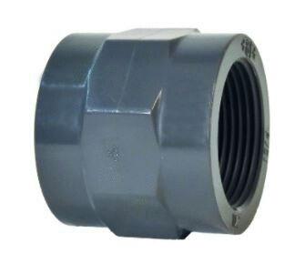 MANCHON A COLLER PVC-U RP - Manchon