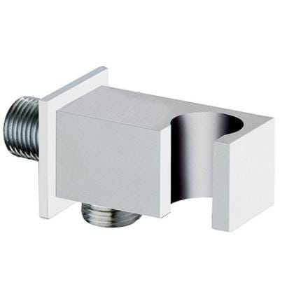 APPLIQUE PRISE D'EAU CARREE  LAIT/BLC QD64024 ONDYNA  [QD64024] 