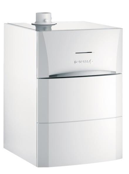 MODULENS G - Chaudière équipée DTG E 130 - Condensation - Pour Chauffage seul