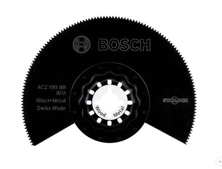 ACCESSOIRE OUTIL MULTIFONCTION - Lame segment ACZ