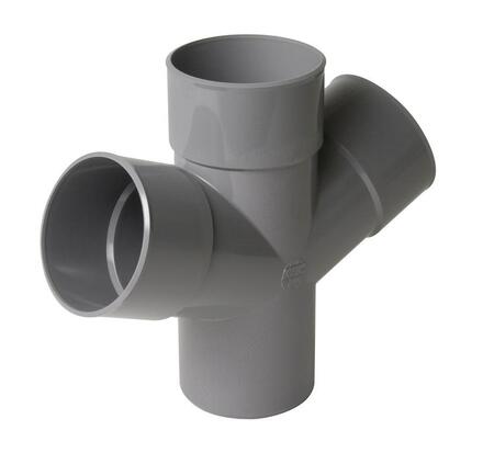 CULOTTE / EMBRANCHEMENT - MF - 67°30 - Double