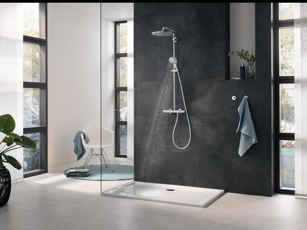 RAINSHOWER 310 - Colonne de douche thermostatique SmartActive