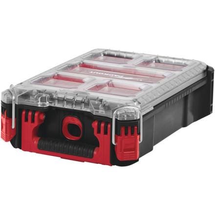 SYSTEM PACKOUT - Organisateur