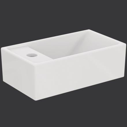 LAVE MAINS TEMPO GCHE 37X21 SS TP BLC E211301 IDEAL STANDARD FRANCE  [E211301]