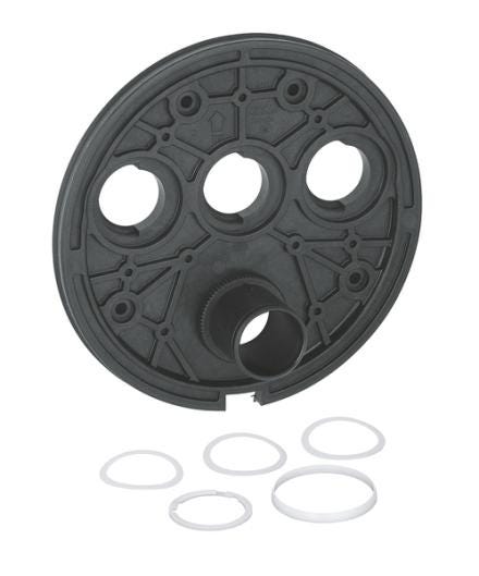 PLAQUE DE MONTAGE              GROHE 48362000 GROHE  [48362000]