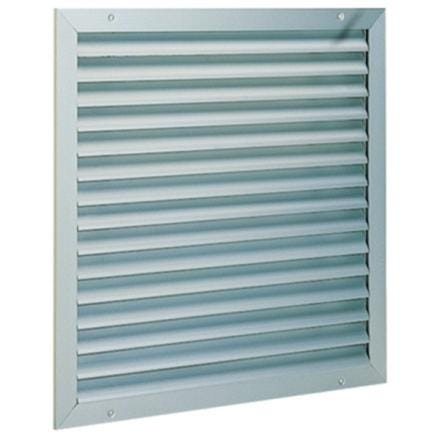GRILLE EXT.MUR.ALU AWA 251 800X800   11052179 ALDES FRANCE  [11052179]