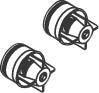 CLAPET ANTI-RETOUR DW15-SET- H.GROHE 97350000 HANSGROHE  [97350000]