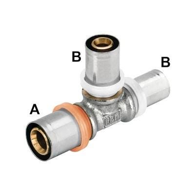 TE MULTICOUCHE TITA-FIX® - Té 851