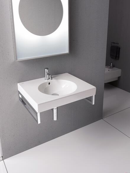 PRECIOSA II STYLE - Plan de toilette autoportant