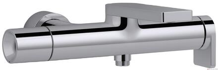 COMPOSED - Mitigeur thermostatique bain-douche mural