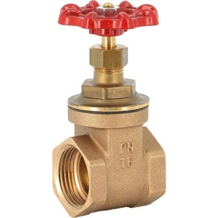 VANNE OPERCULE MONOBLOC BRZE FF 3      146011 SFERACO  [146011]