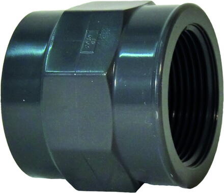 MANCHON ADAPT.PVC NPT   50-1"1/2 GF 721914210 FISCHER GEORG  [721914210] 
