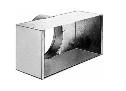 PLENUM RE F0 D250 SF/AF704 300X300   11053388