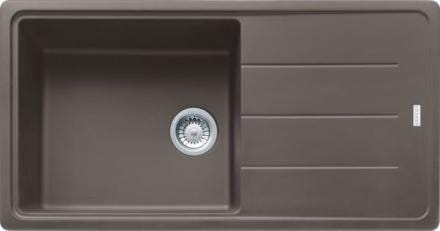 EVIER 1C.BASIS BFG611-XL STON.M FRANKE 462556 FRANKE FRANCE  [462556]
