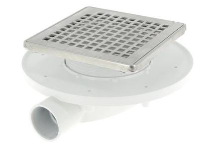 SIPHON MAGNETECH 15X15 +GRILLE   SFH15IC NICOLL  [SFH15IC]