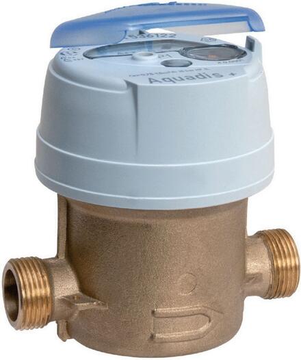 COMPTEUR D'EAU - Volumétrique Aquadis+ - Débit nominal : 1,5 m3/h