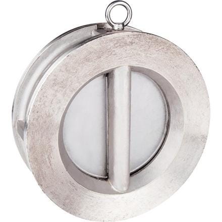 CLAPET DBLE BATT.372 INOX DN200 GN25   372200 SFERACO  [372200]