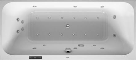 BAIGN. BALNEO 180X80 BLC      760314000CL1000 DURAVIT