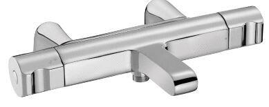 SINGULIER - Mitigeur bain-douche sur gorge