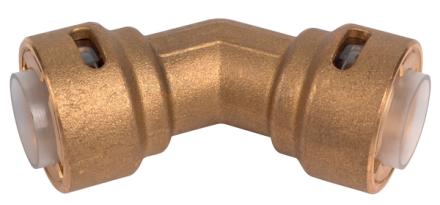 RACCORD RAPIDE PRES.45D 1/4"         RAC54040 CBM LE HAILLAN