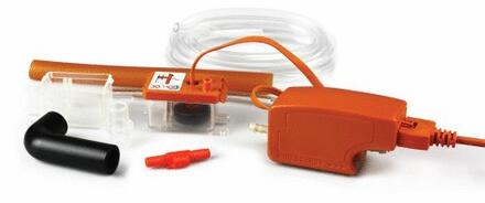 POMPE DE RELEVAGE - Mini orange