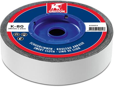 ROULEAU ABRASIF - Pour le nettoyage et le ponçage de surfaces à souder ou à coller