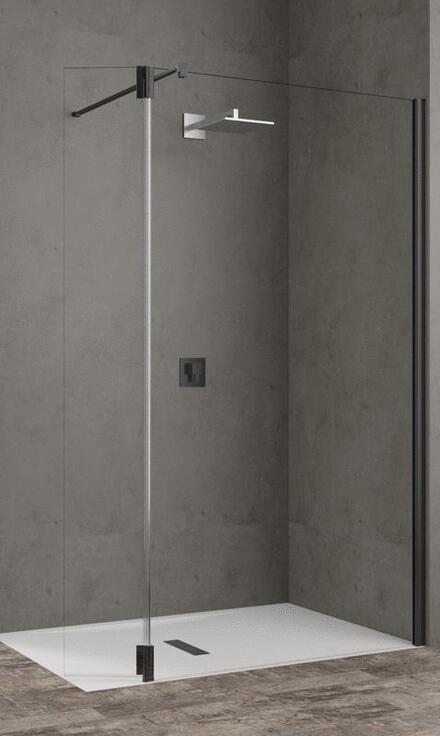 EXCLUSIVITES RICHARDSON PAR NOVELLINI - Volet pivotant pour Walk-in