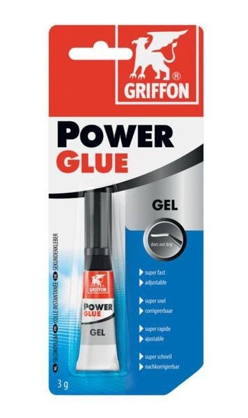 POWER GLUE - Gel