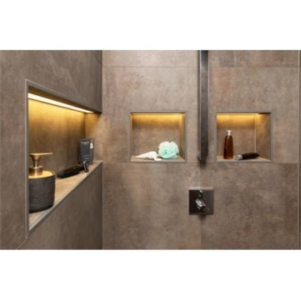 NICHE KERDI-BORAD-NLTP 508X305   KB12NLTP4AE1 SCHLUTER SYSTEMS  [KB12NLTP4AE1]