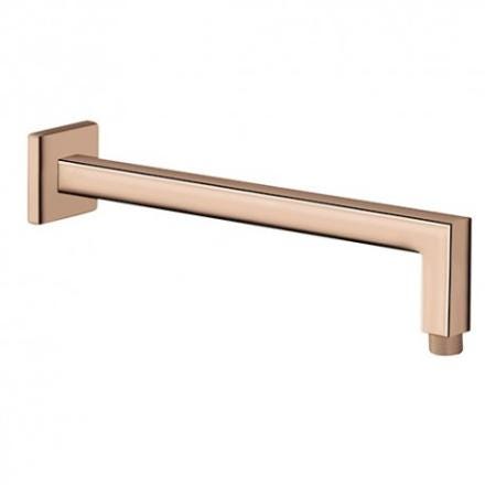 BRAS DCH CARRE 35CM        OR ROSE   PD41046P ONDYNA  [PD41046P]