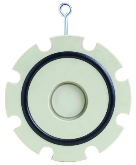 CLAPET PP D110                      167369007 FISCHER GEORG  [167369007]