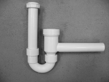 SIPHON SEC 5/4-CA350/550-CF-L       990201330 ACOVA-ZEHNDER GROUP FRANCE