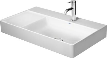 LAVABO DURASQUARE  BLC BRIL 80CM   2349800070 DURAVIT  [2349800070]